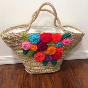 Mystique beach bag